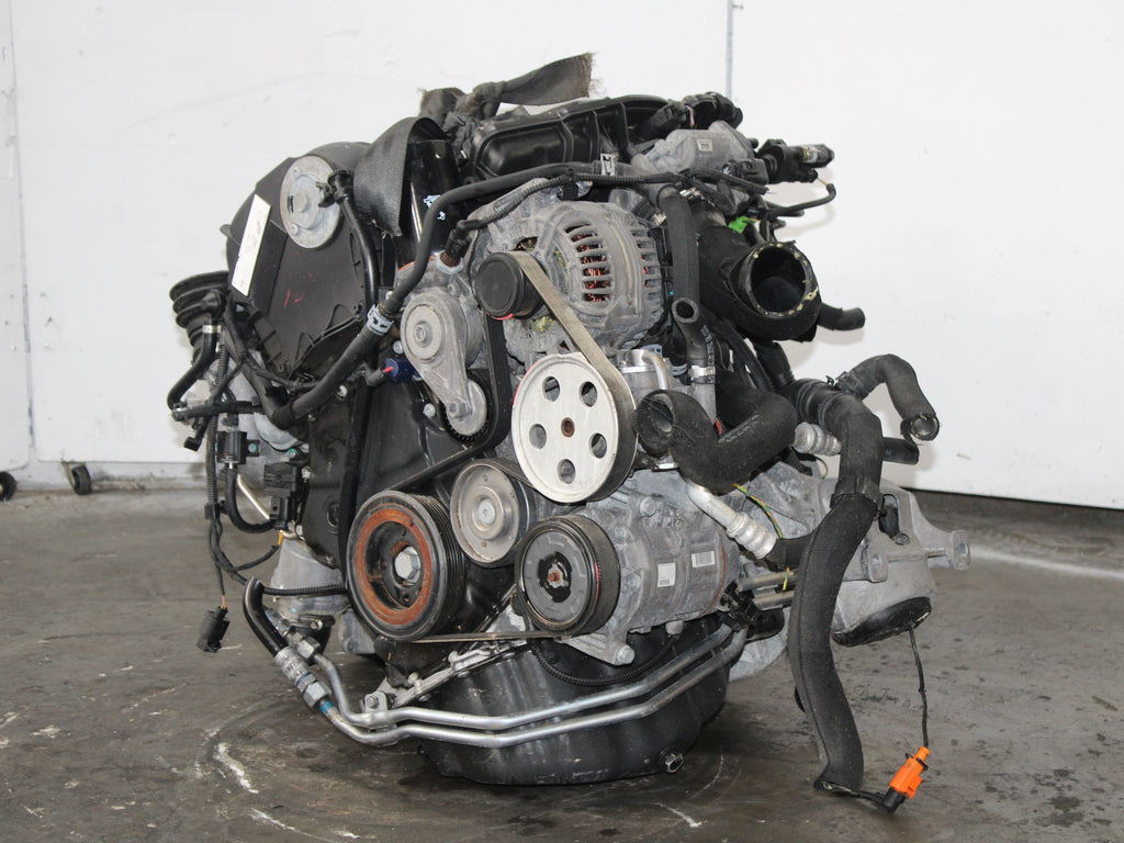 2013-2017 Audi A5 Motor Turbo 2.0L 4 Cyl Engine
