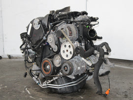 2013-2016 Audi A4 Motor Turbo 2.0L 4 Cyl Engine