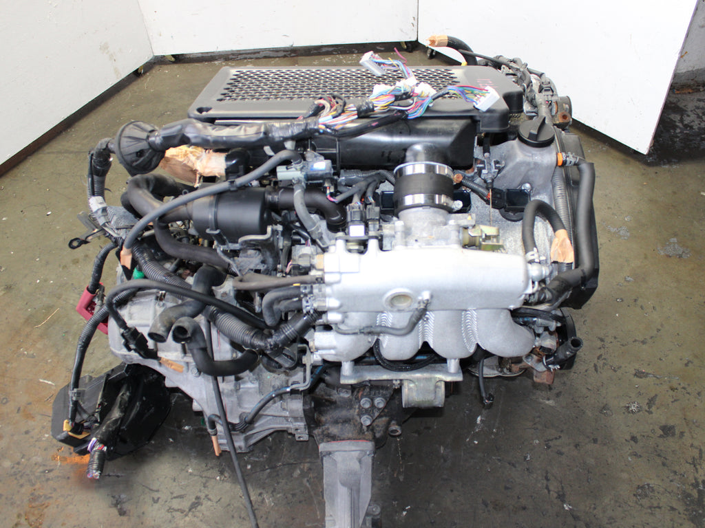 JDM 2002-2007 Toyota Caldina 3SGTE 2.0L 5th Gen 4 Cyl Engine