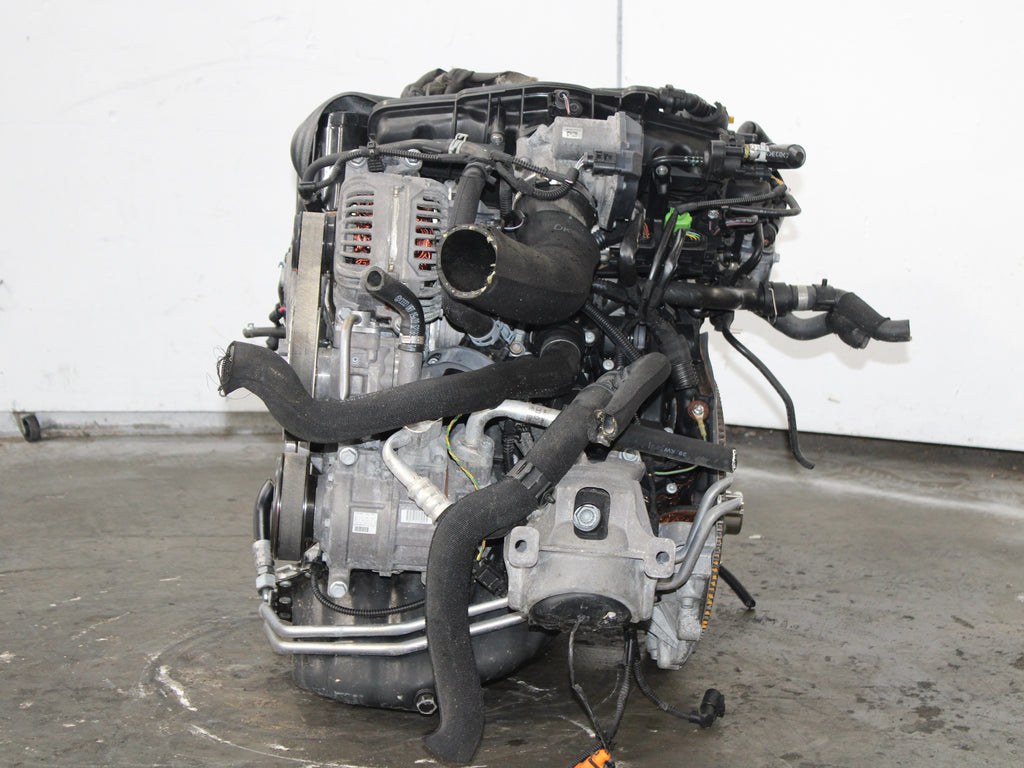 2013-2017 Audi A5 Motor Turbo 2.0L 4 Cyl Engine