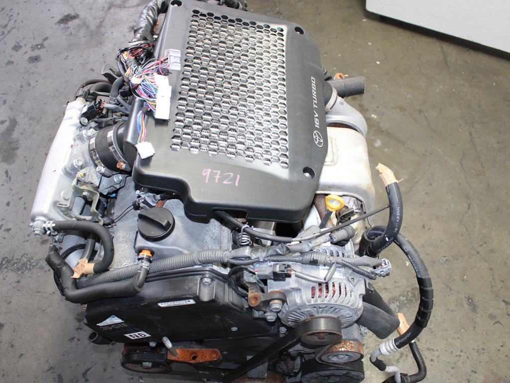 JDM 2002-2007 Toyota Caldina 3SGTE 2.0L 5th Gen 4 Cyl Engine