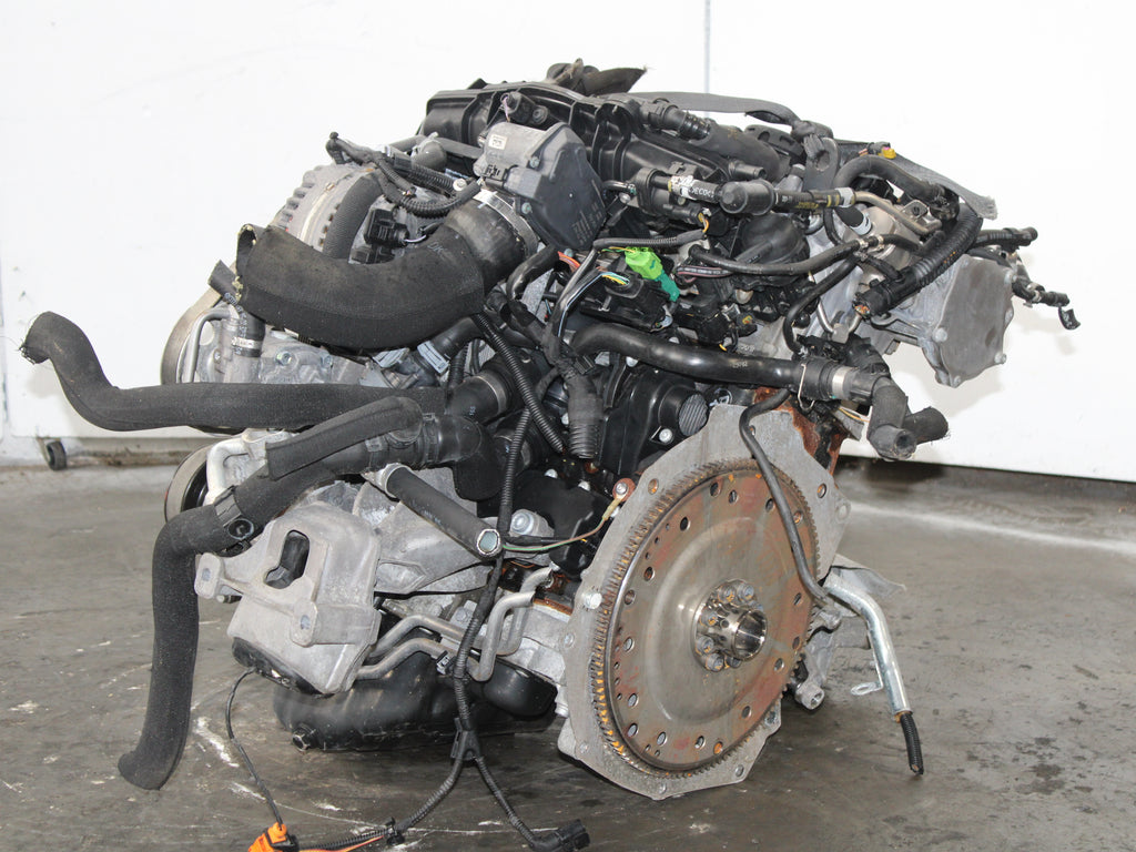 2013-2017 Audi A5 Motor Turbo 2.0L 4 Cyl Engine