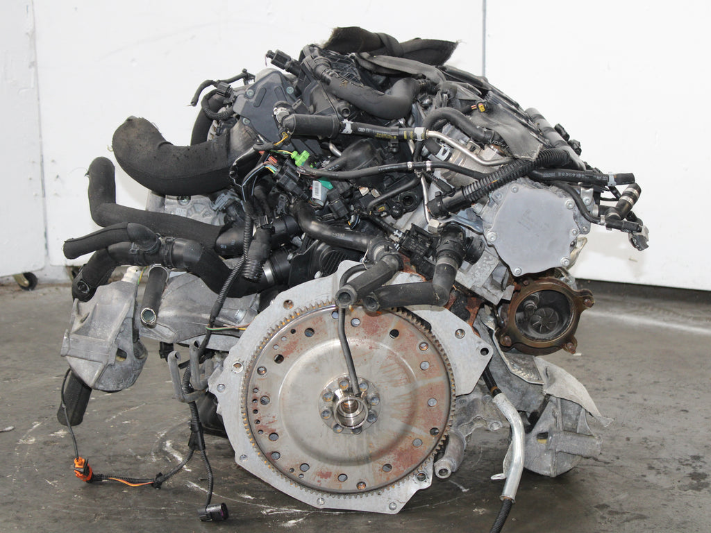 2013-2016 Audi A4 Motor Turbo 2.0L 4 Cyl Engine