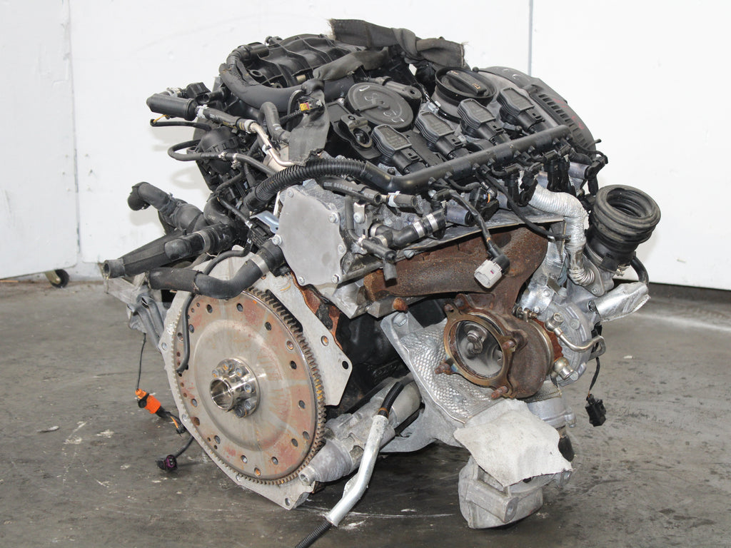2013-2016 Audi A4 Motor Turbo 2.0L 4 Cyl Engine