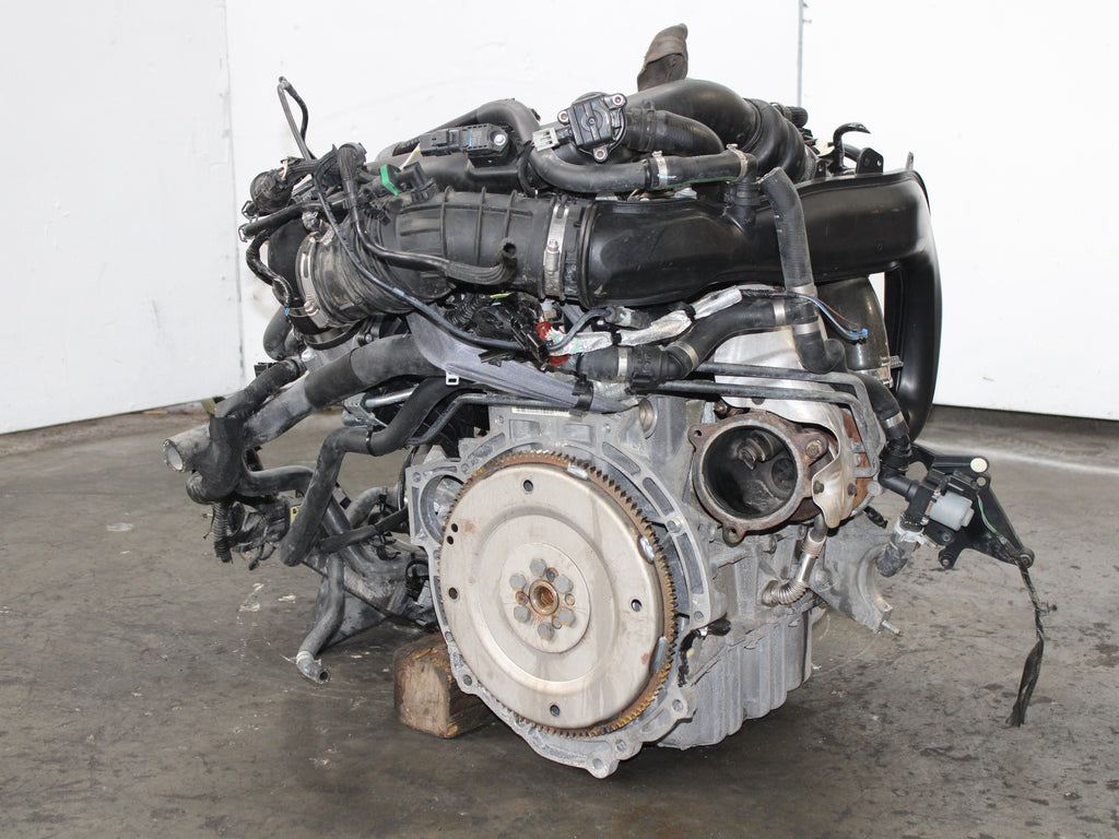 2014-2020 Ford Fusion Motor 1.5L (VIN D, 8th digit, turbo) 4 Cyl Engine