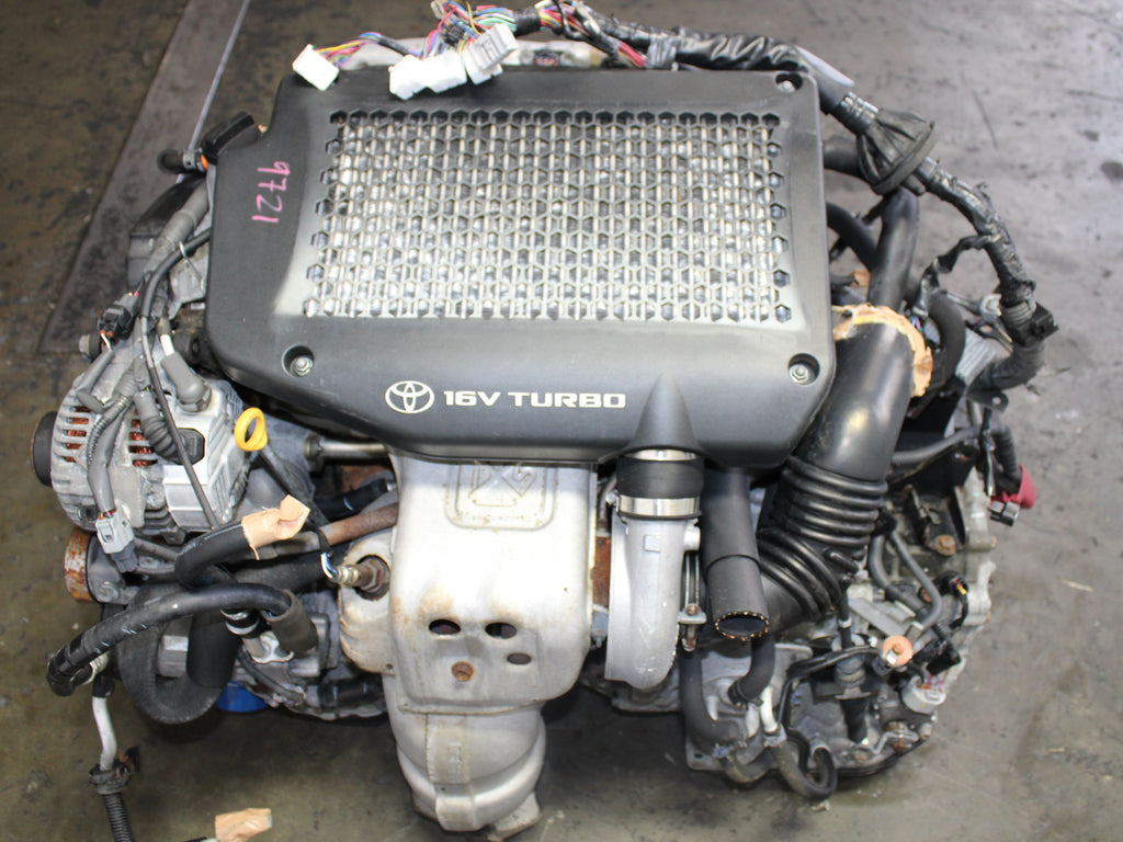 JDM 2002-2007 Toyota Caldina 3SGTE 2.0L 5th Gen 4 Cyl Engine