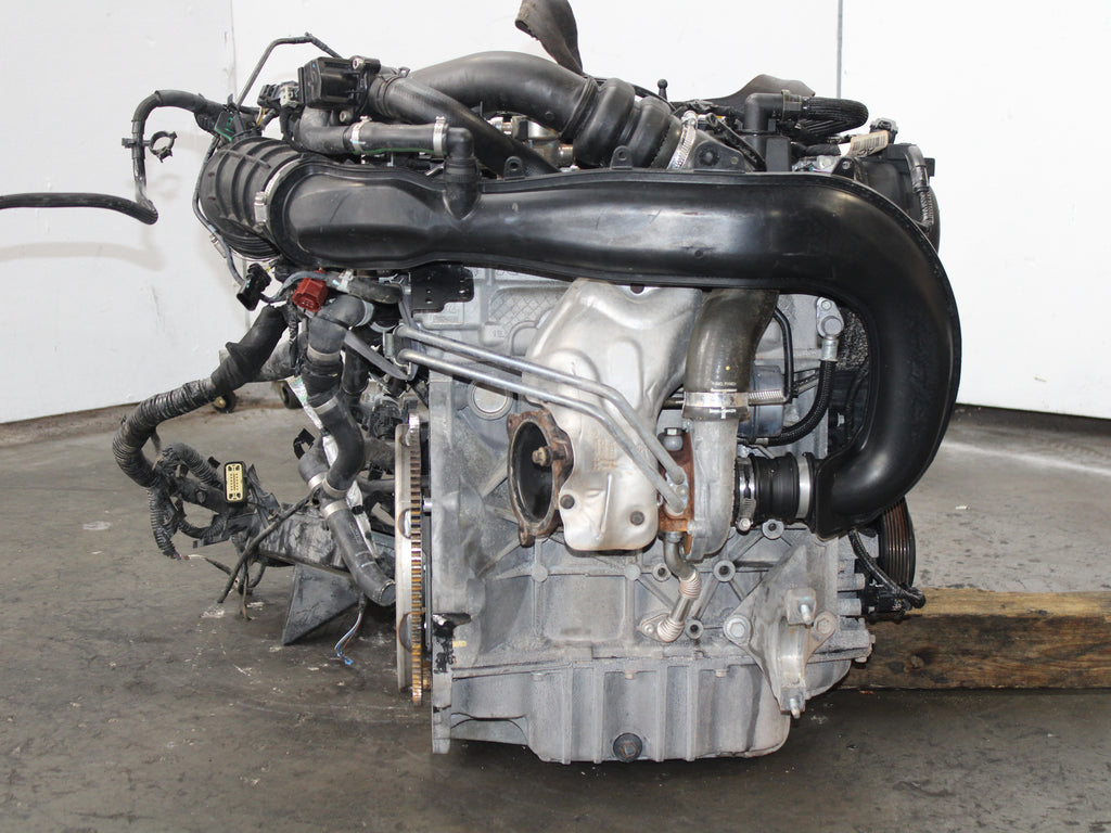 2014-2020 Ford Fusion Motor 1.5L (VIN D, 8th digit, turbo) 4 Cyl Engine