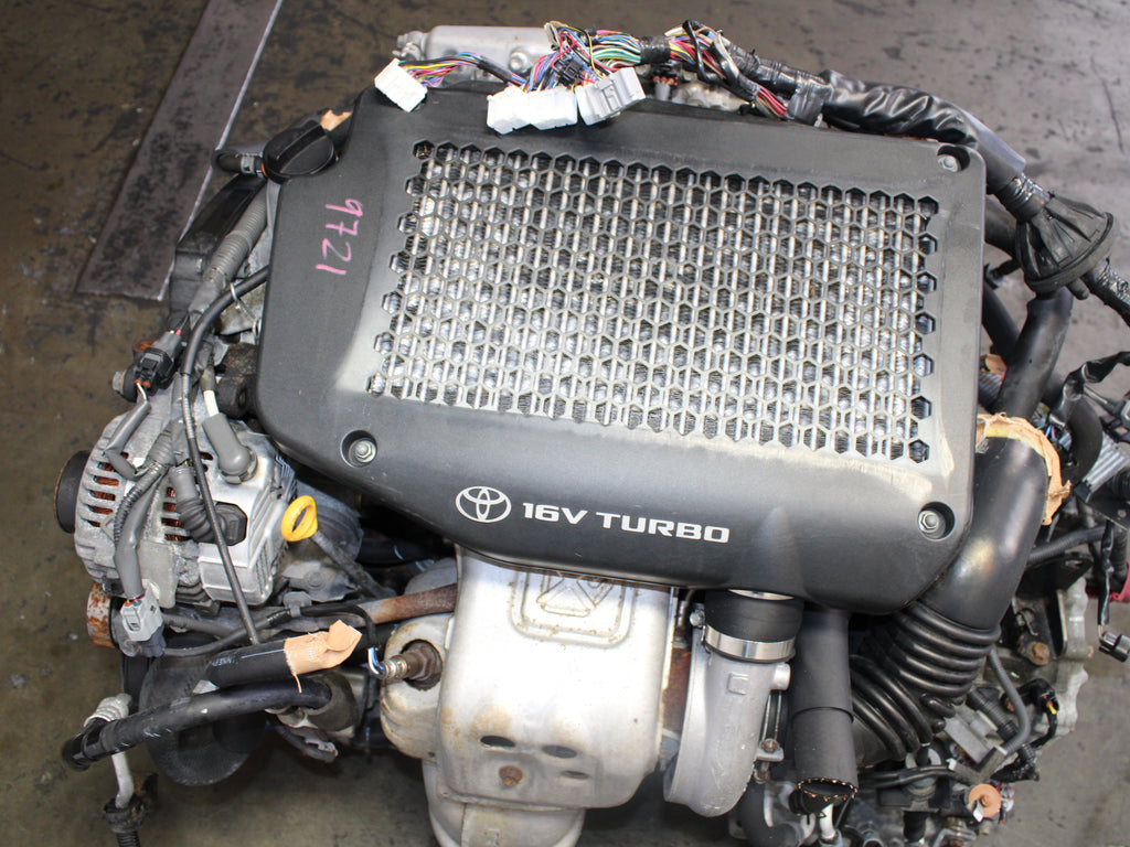 JDM 2002-2007 Toyota Caldina 3SGTE 2.0L 5th Gen 4 Cyl Engine