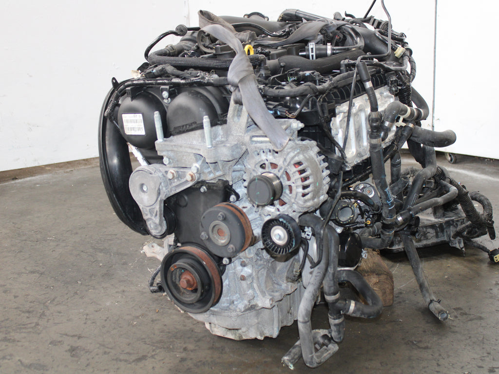 2014-2020 Ford Fusion Motor 1.5L (VIN D, 8th digit, turbo) 4 Cyl Engine