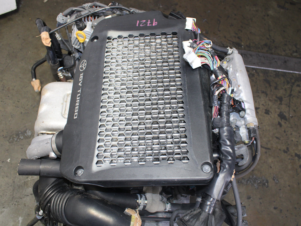 JDM 2002-2007 Toyota Caldina 3SGTE 2.0L 5th Gen 4 Cyl Engine