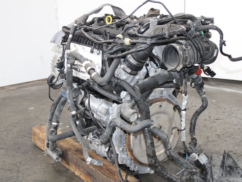 2014-2020 Ford Fusion Motor 1.5L (VIN D, 8th digit, turbo) 4 Cyl Engine