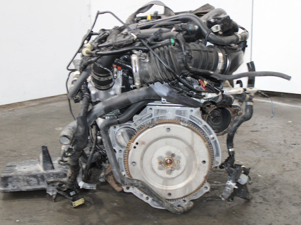 2014-2020 Ford Fusion Motor 1.5L (VIN D, 8th digit, turbo) 4 Cyl Engine
