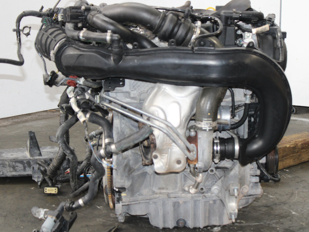 2014-2020 Ford Fusion Motor 1.5L (VIN D, 8th digit, turbo) 4 Cyl Engine