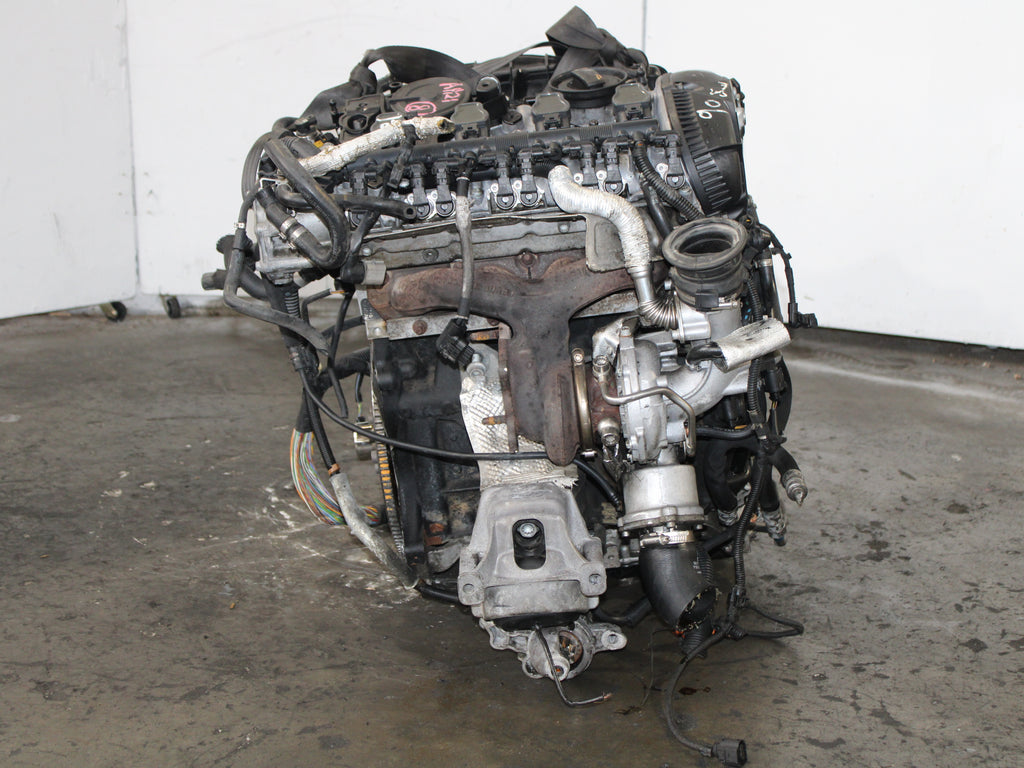 2012-2016 Audi A6 Motor Turbo 2.0L 4 Cyl Engine