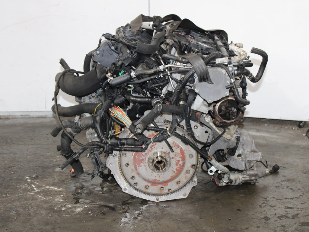 2012-2016 Audi A6 Motor Turbo 2.0L 4 Cyl Engine