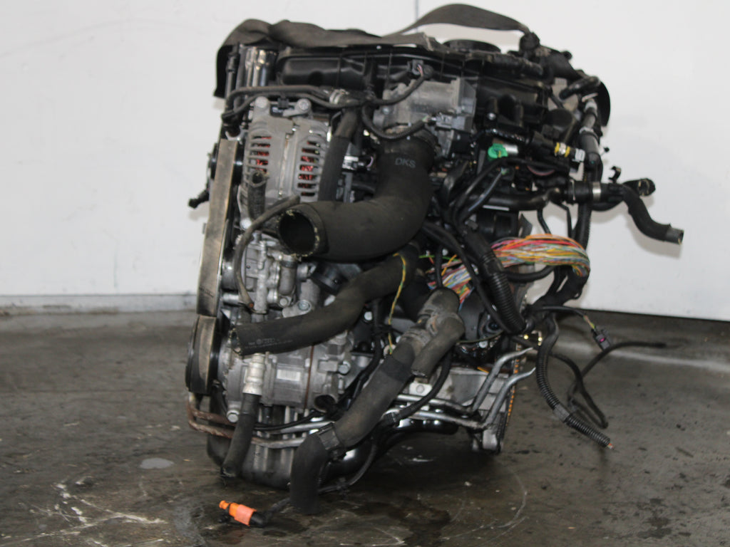 2012-2016 Audi A6 Motor Turbo 2.0L 4 Cyl Engine