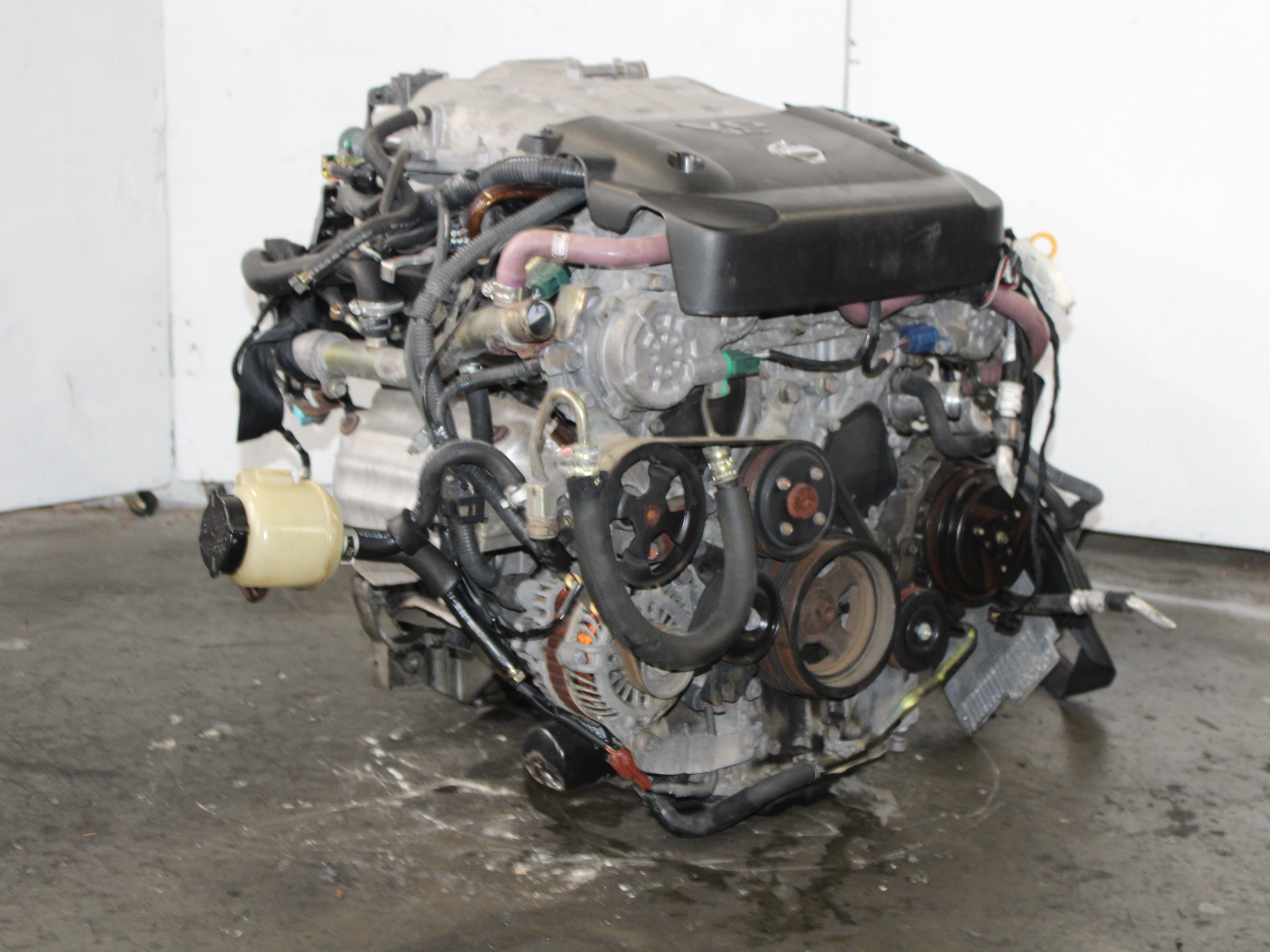 2005-2006 Nissan 350z Motor VQ35-DE Rev Up 3.5L 6 Cyl Engine