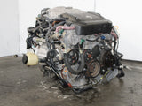 2005-2006 Nissan 350z Motor VQ35-DE Rev Up 3.5L 6 Cyl Engine