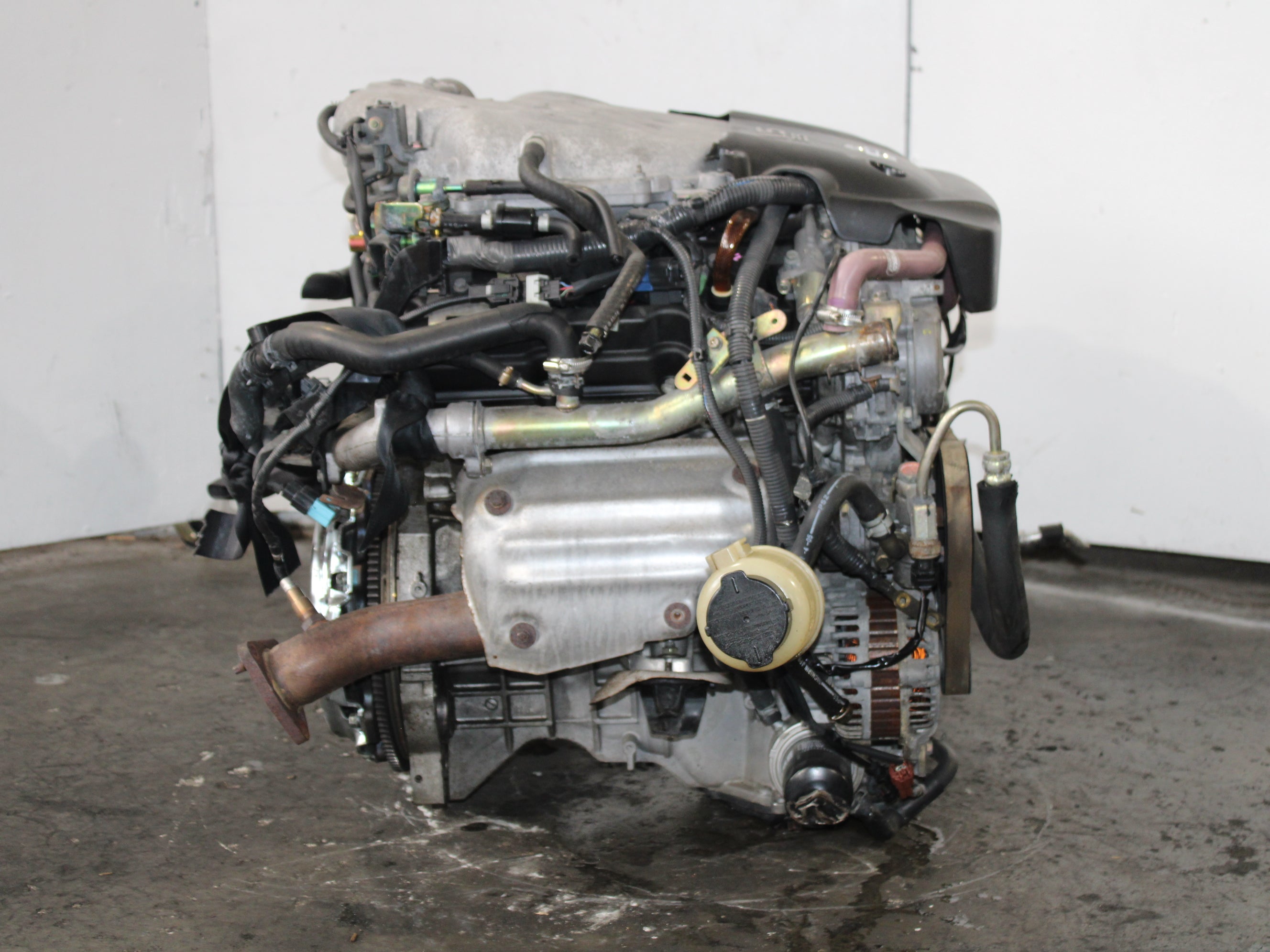 2005-2006 Nissan 350z Motor VQ35-DE Rev Up 3.5L 6 Cyl Engine