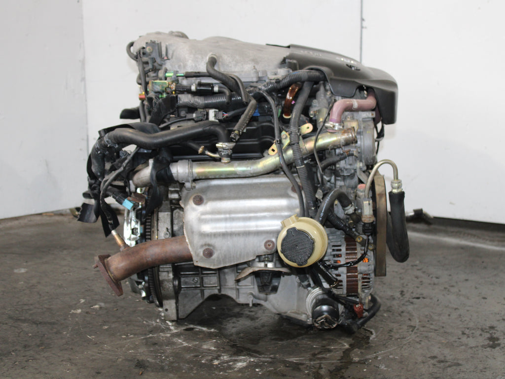 2005-2006 Nissan 350z Motor VQ35-DE Rev Up 3.5L 6 Cyl Engine