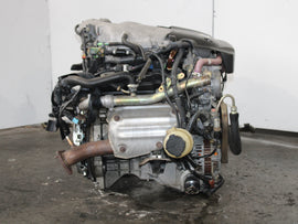 2005-2006 Nissan 350z Motor VQ35-DE Rev Up 3.5L 6 Cyl Engine