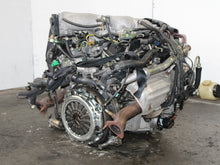 Load image into Gallery viewer, 2005-2006 Nissan 350z Motor VQ35-DE Rev Up 3.5L 6 Cyl Engine