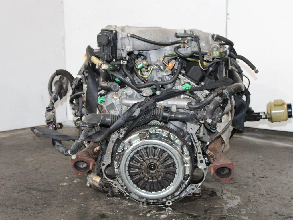 2005-2006 Nissan 350z Motor VQ35-DE Rev Up 3.5L 6 Cyl Engine