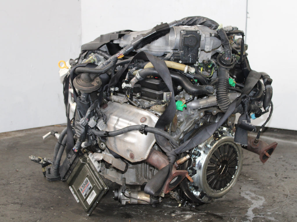 2005-2006 Nissan 350z Motor VQ35-DE Rev Up 3.5L 6 Cyl Engine