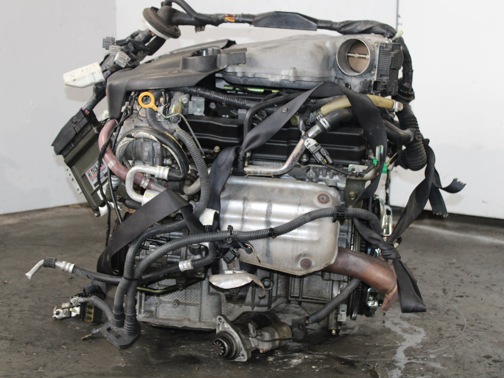 2005-2006 Nissan 350z Motor VQ35-DE Rev Up 3.5L 6 Cyl Engine