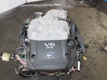 Load image into Gallery viewer, 2005-2006 Nissan 350z Motor VQ35-DE Rev Up 3.5L 6 Cyl Engine