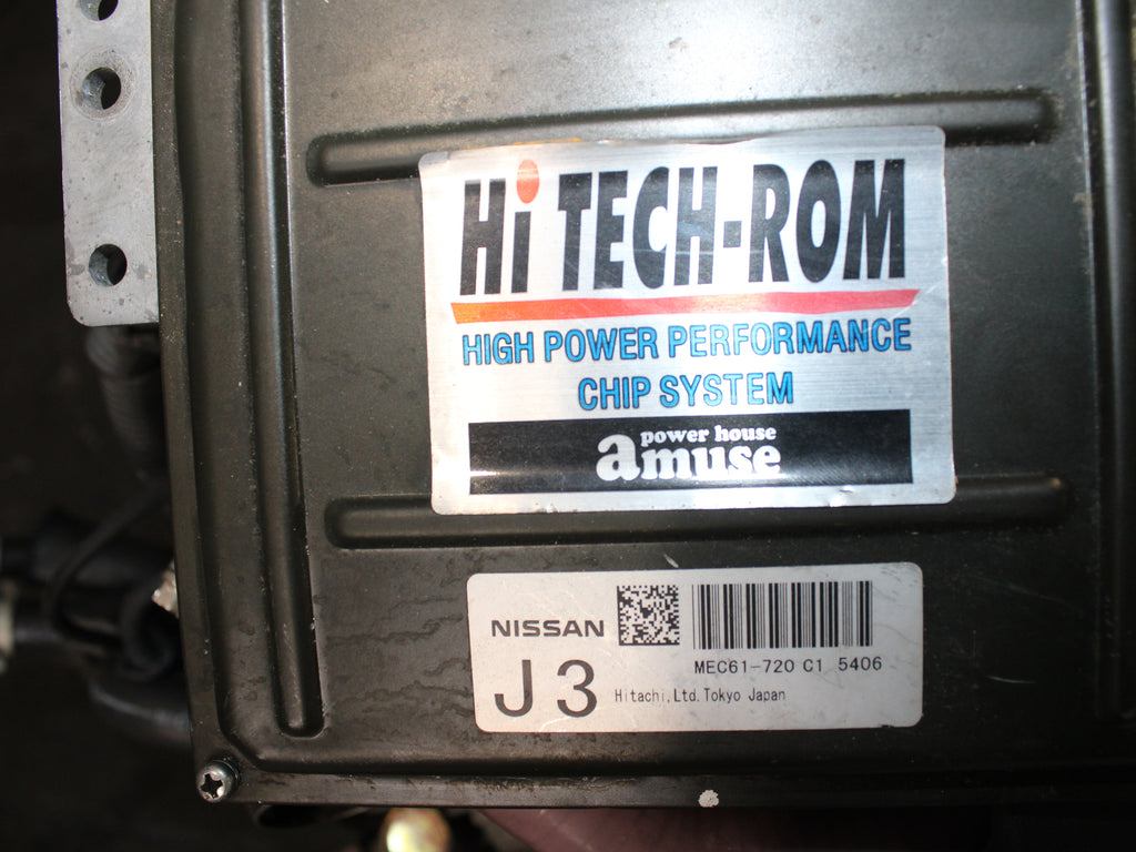 2005-2006 Nissan 350z Motor VQ35-DE Rev Up 3.5L 6 Cyl Engine