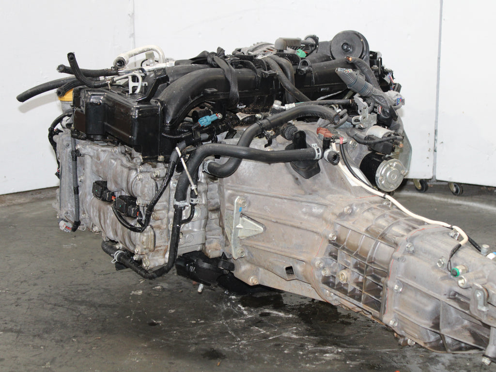 JDM 2013-2016 Scion FR-S GT86 Motor Manual Transmission FA20 2.0L 4 Cyl Engine