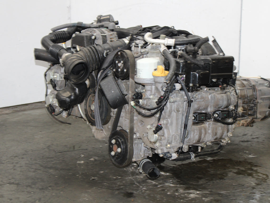 JDM 2013-2016 Scion FR-S GT86 Motor Manual Transmission FA20 2.0L 4 Cyl Engine