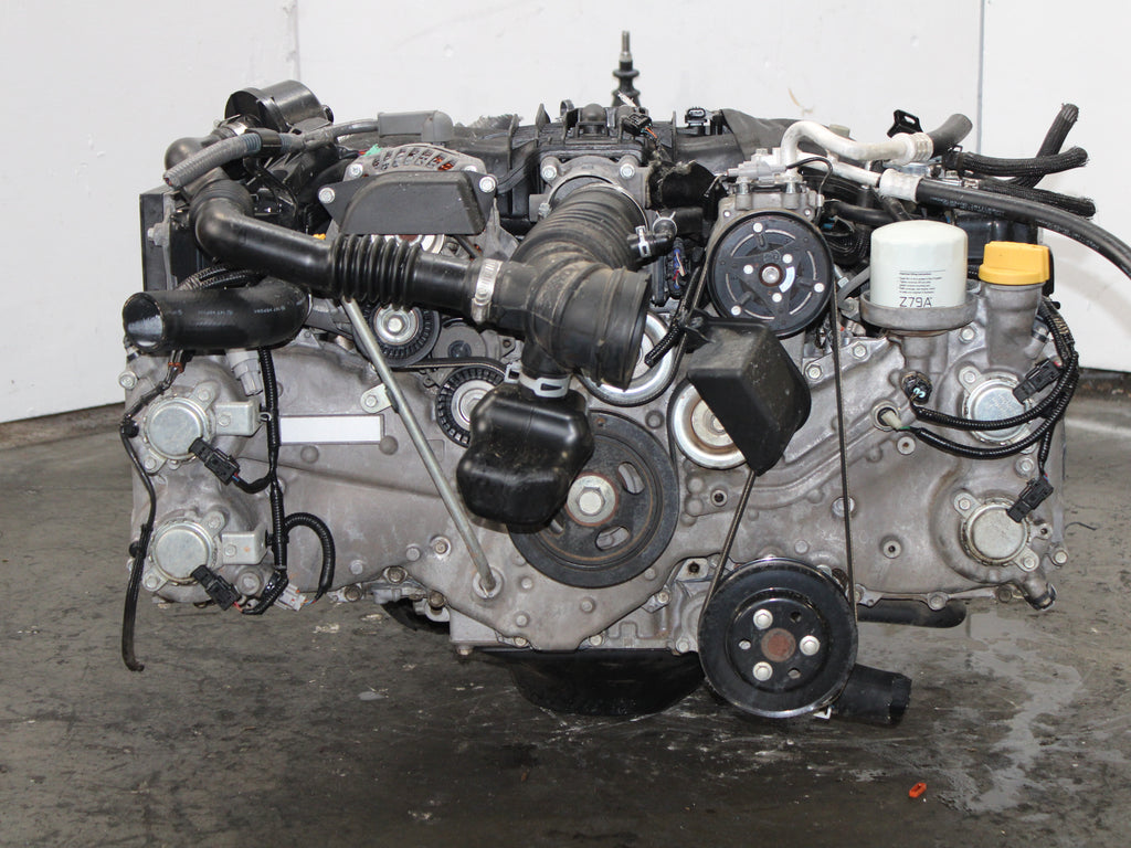 JDM 2013-2016 Scion FR-S GT86 Motor Manual Transmission FA20 2.0L 4 Cyl Engine