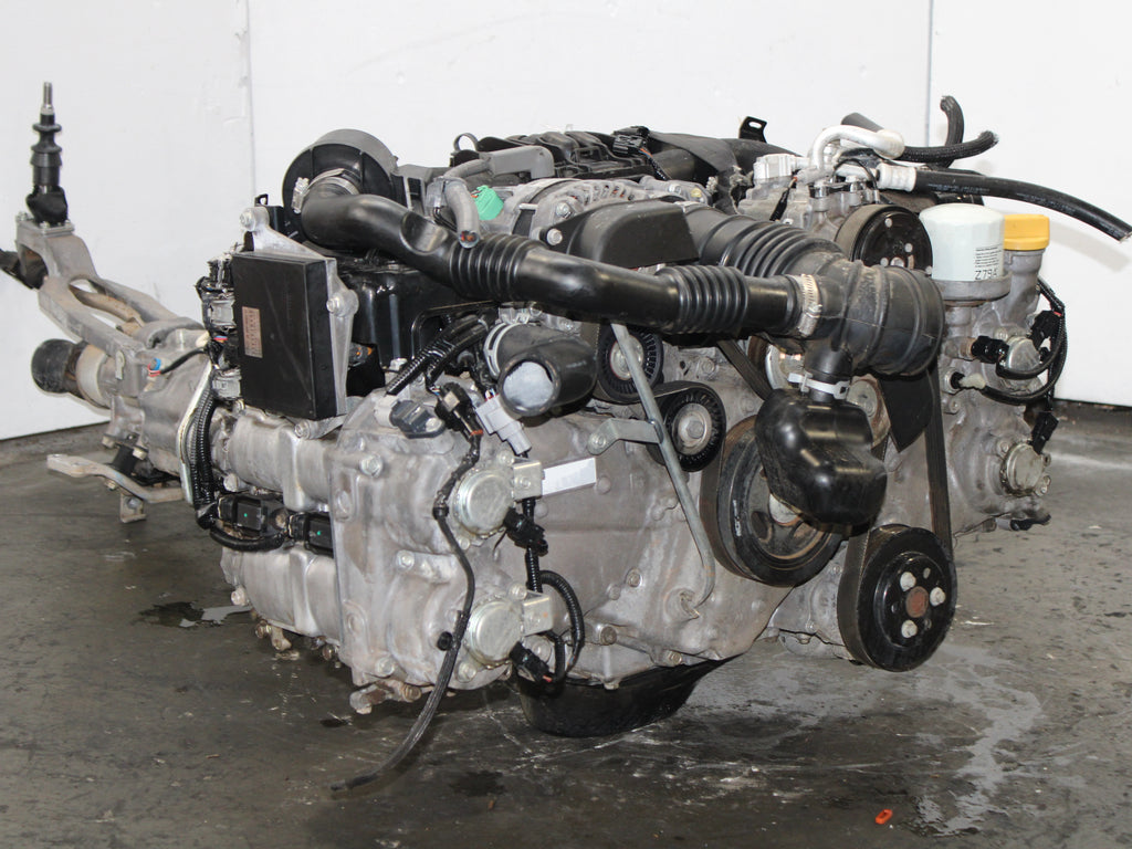 JDM 2013-2016 Scion FR-S GT86 Motor Manual Transmission FA20 2.0L 4 Cyl Engine