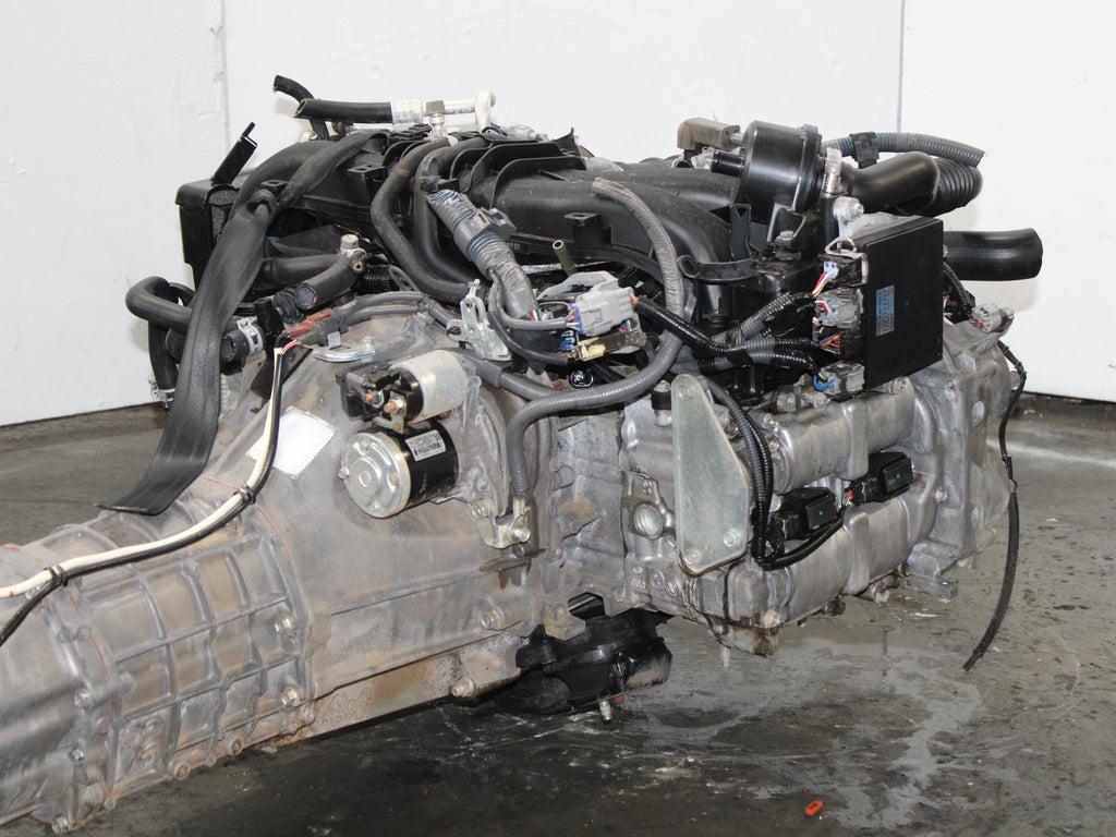 JDM 2013-2016 Scion FR-S GT86 Motor Manual Transmission FA20 2.0L 4 Cyl Engine