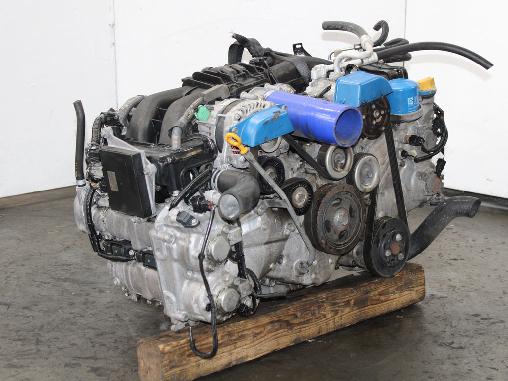 JDM 2013-2016 Scion FR-S Motor FA20 2.0L 4 Cyl Engine