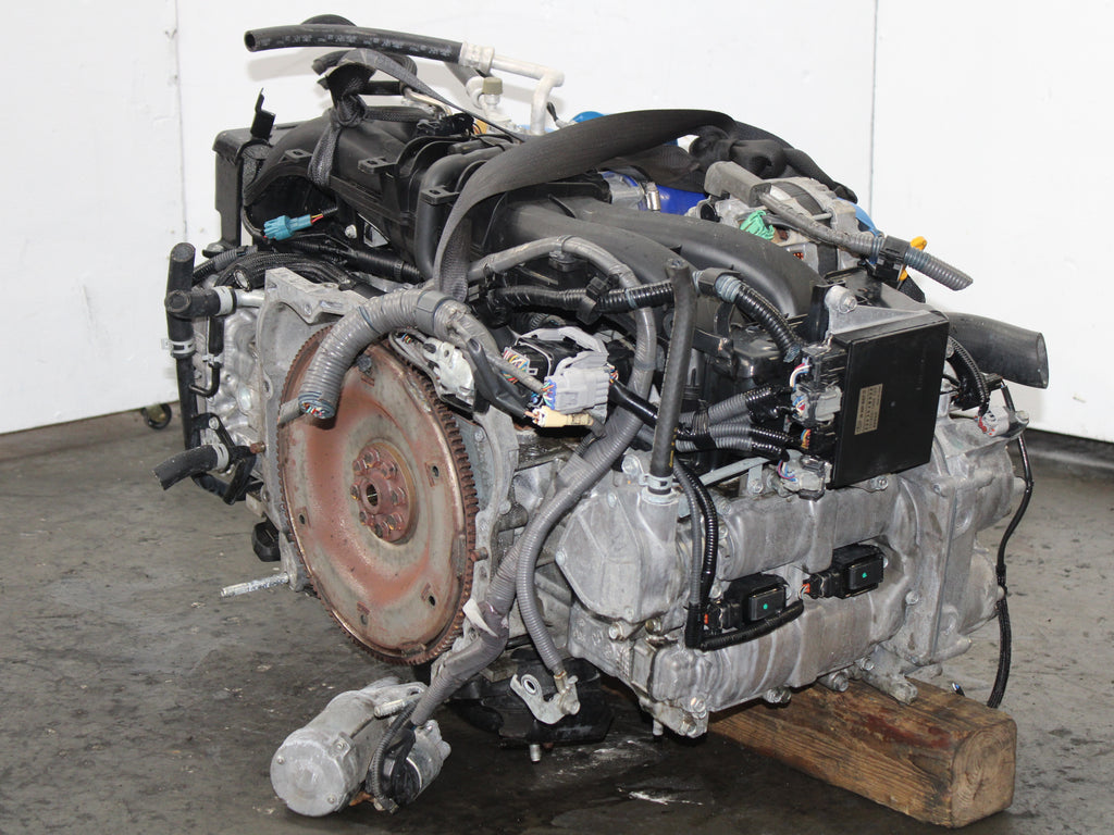 JDM 2013-2016 Scion FR-S Motor FA20 2.0L 4 Cyl Engine