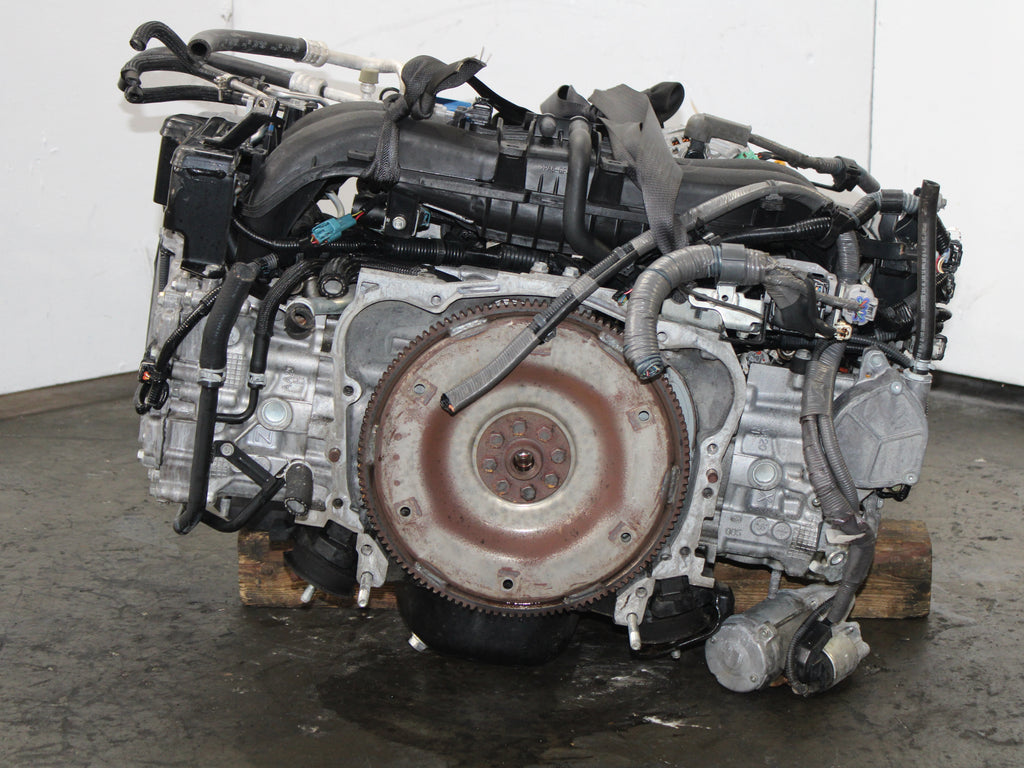 JDM 2013-2016 Scion FR-S Motor FA20 2.0L 4 Cyl Engine