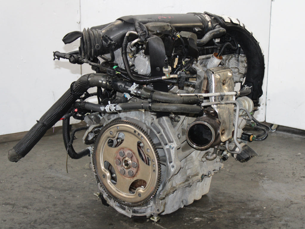2017-2020 Ford Fusion Motor CAF488WQ5 Turbo 2.0L 4 Cyl Engine