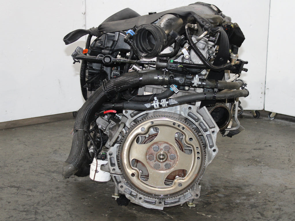 2017-2020 Ford Fusion Motor CAF488WQ5 Turbo 2.0L 4 Cyl Engine