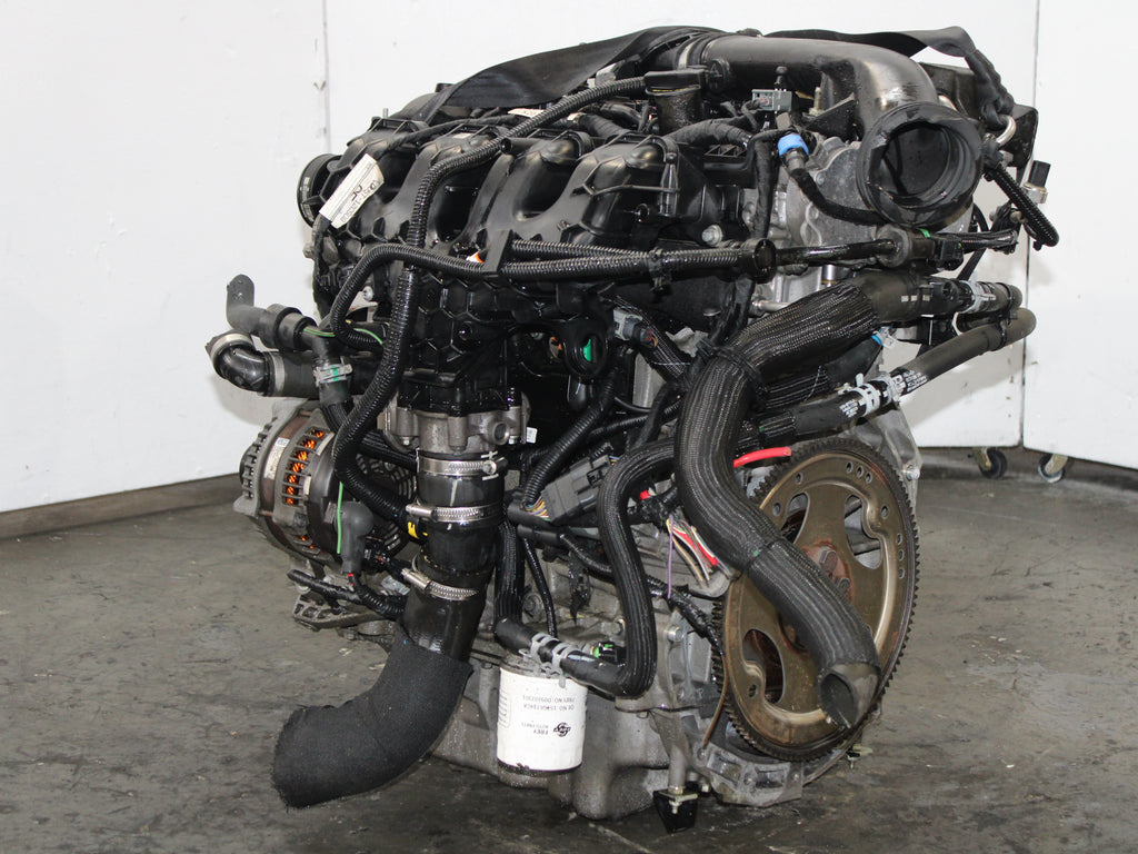 2017-2020 Ford Fusion Motor CAF488WQ5 Turbo 2.0L 4 Cyl Engine
