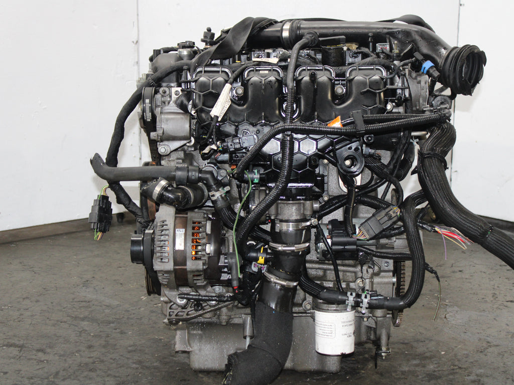 2017-2020 Ford Fusion Motor CAF488WQ5 Turbo 2.0L 4 Cyl Engine
