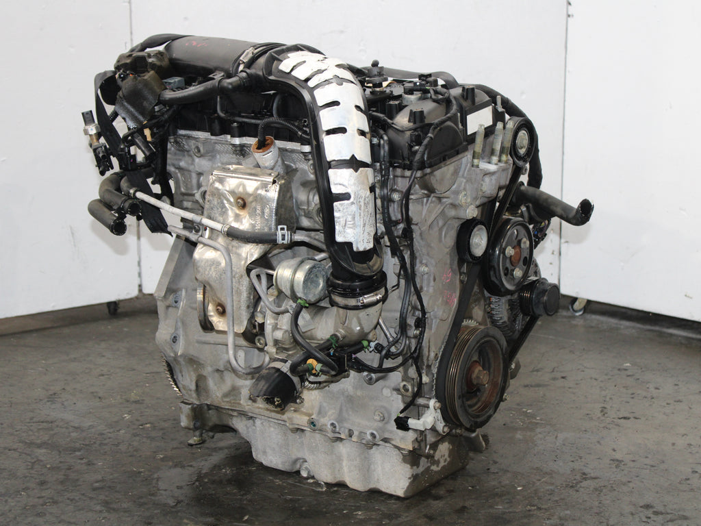 2017-2020 Ford Fusion Motor CAF488WQ5 Turbo 2.0L 4 Cyl Engine