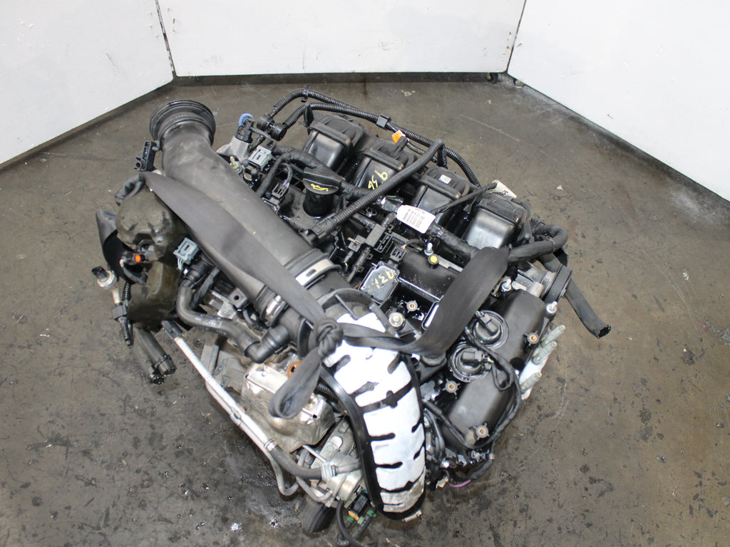 2017-2020 Ford Fusion Motor CAF488WQ5 Turbo 2.0L 4 Cyl Engine