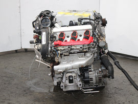 2014-2017 Audi S4 Motor CTU 3.0L 6 Cyl Engine