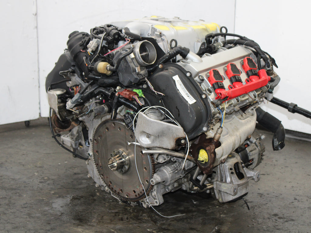 2014-2017 Audi S4 Motor CTU 3.0L 6 Cyl Engine
