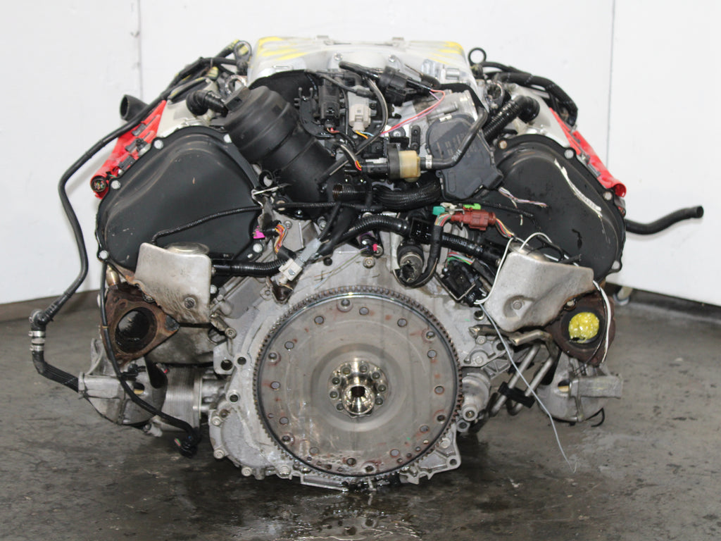 2014-2017 Audi S4 Motor CTU 3.0L 6 Cyl Engine