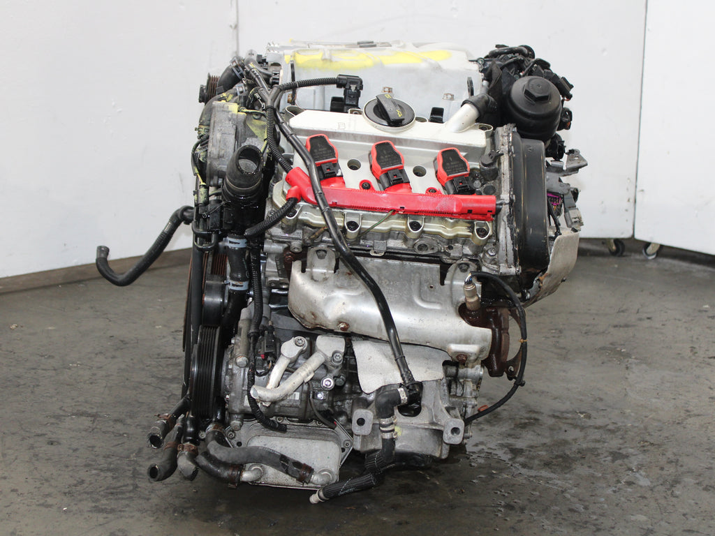 2014-2017 Audi S4 Motor CTU 3.0L 6 Cyl Engine