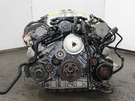 2014-2017 Audi S5 Motor 3.0L 6 Cyl Engine